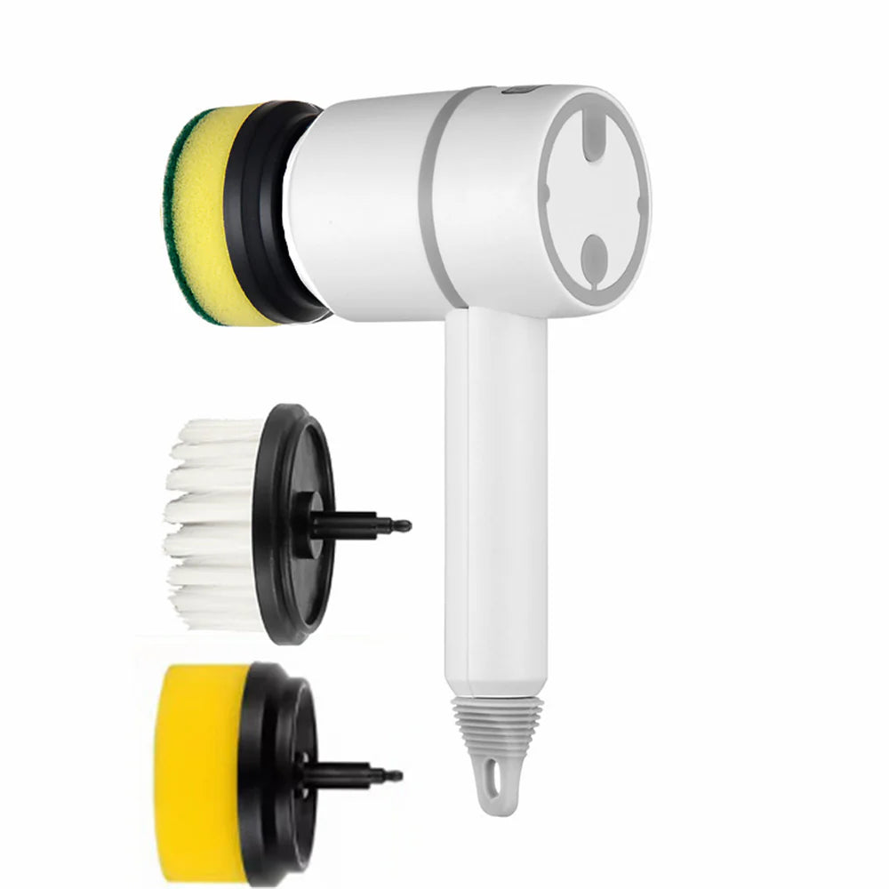 Brosse de Nettoyage Électrique : Puissance et Praticité pour un Nettoyage Impeccable
