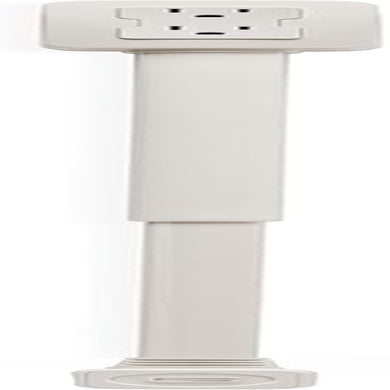 Electrical Outlet Extender. Access Hard-To-Reach Outlets! Features USB-A, USB-C, and 2 AC Outlets, Extends 22"-34", Rotates 180°. Use behind Couches, Nightstands, Desks, and More.