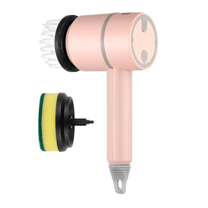 Brosse de Nettoyage Électrique : Puissance et Praticité pour un Nettoyage Impeccable