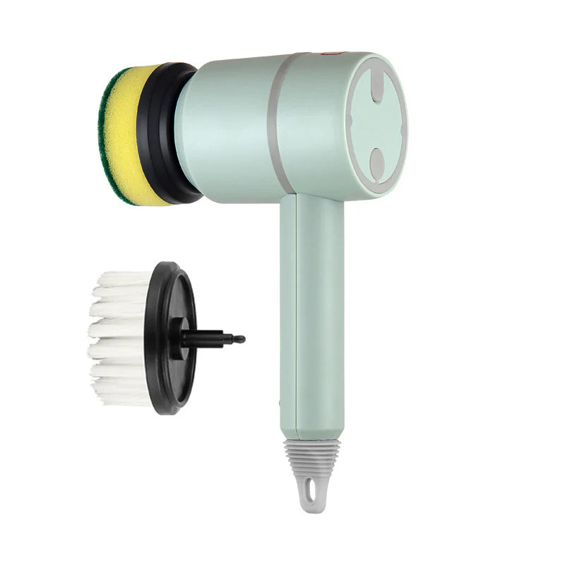 Brosse de Nettoyage Électrique : Puissance et Praticité pour un Nettoyage Impeccable