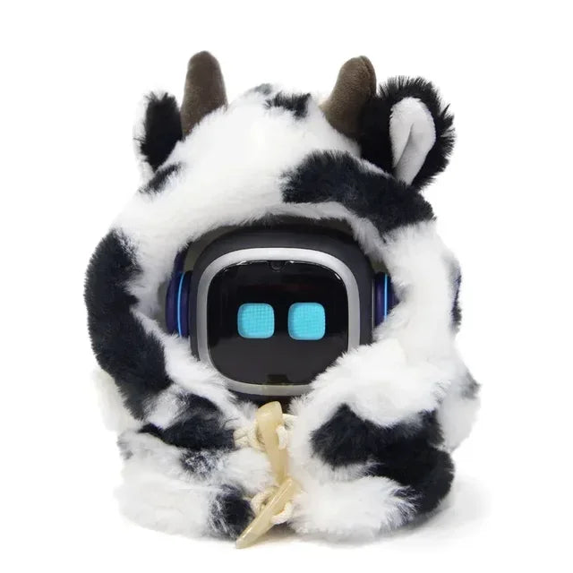 Emo Robot Pet Emopet Intelligent Companion Ai Emotional Communication Future Voice Robot for Home Desktop Toys Kids Xmas Gift