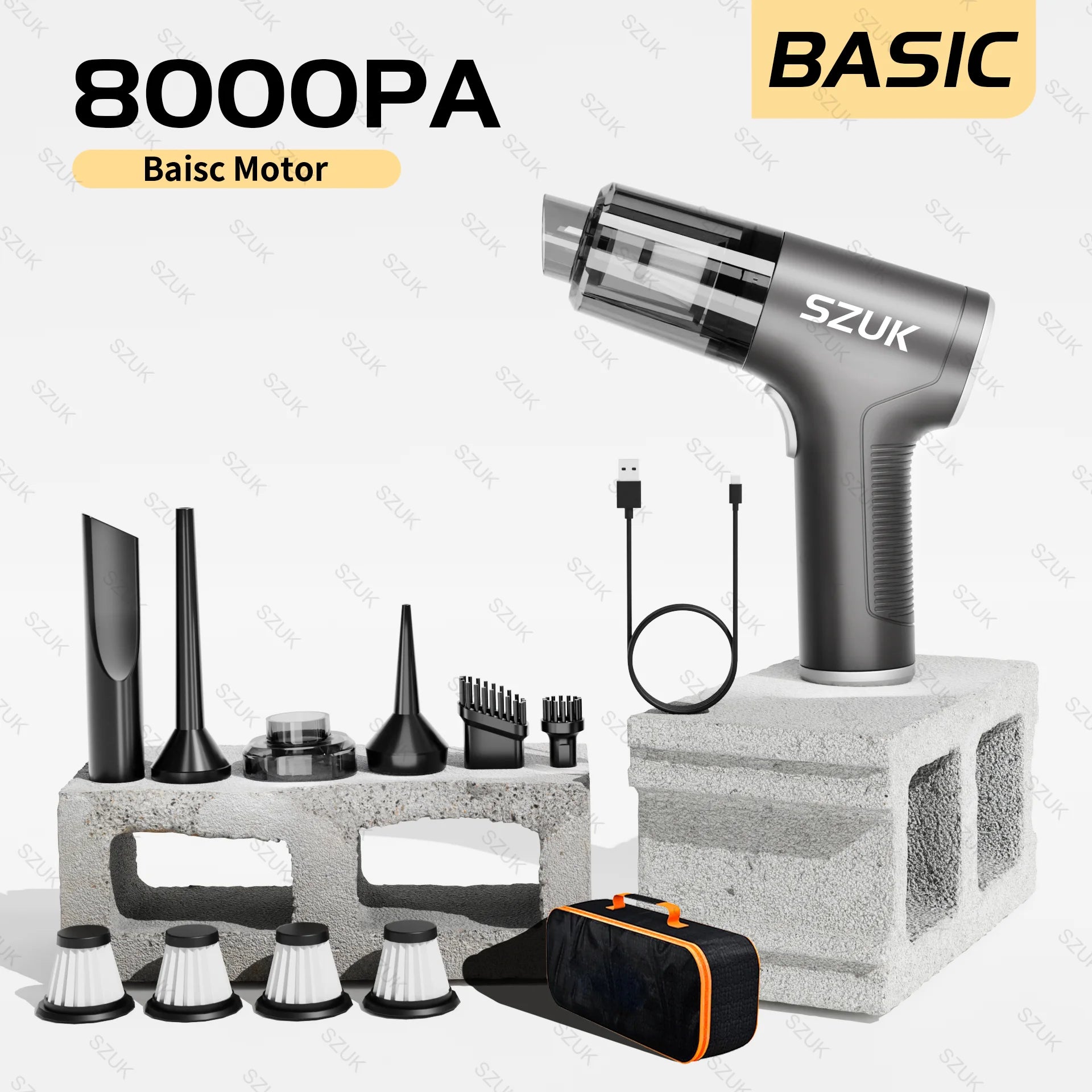 aspirateur portable voiture